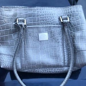 Liz Claiborne Snake Print bag